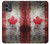 S2490 Canada Maple Leaf Flag Texture Hülle Schutzhülle Taschen für Motorola Moto G Stylus 5G (2023)
