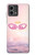 S2514 Cute Angel Wings Hülle Schutzhülle Taschen für Motorola Moto G Stylus 5G (2023)