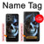 S2585 Evil Death Skull Pentagram Hülle Schutzhülle Taschen für Motorola Moto G Stylus 5G (2023)