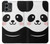S2662 Cute Panda Cartoon Hülle Schutzhülle Taschen für Motorola Moto G Stylus 5G (2023)