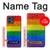 S2683 Rainbow LGBT Pride Flag Hülle Schutzhülle Taschen für Motorola Moto G Stylus 5G (2023)