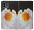 S2695 Fried Egg Hülle Schutzhülle Taschen für Motorola Moto G Stylus 5G (2023)