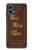 S2824 Once Upon a Time Book Cover Hülle Schutzhülle Taschen für Motorola Moto G Stylus 5G (2023)