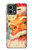 S2840 Christmas Vintage Santa Hülle Schutzhülle Taschen für Motorola Moto G Stylus 5G (2023)