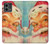 S2840 Christmas Vintage Santa Hülle Schutzhülle Taschen für Motorola Moto G Stylus 5G (2023)
