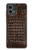 S2850 Brown Skin Alligator Graphic Printed Hülle Schutzhülle Taschen für Motorola Moto G Stylus 5G (2023)