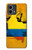 S2996 Colombia Football Soccer Hülle Schutzhülle Taschen für Motorola Moto G Stylus 5G (2023) S2996 Colombia Football Soccer Hülle Schutzhülle Taschen für Motorola Moto G Stylus 5G (2023)