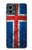 S3000 Iceland Football Soccer Hülle Schutzhülle Taschen für Motorola Moto G Stylus 5G (2023)