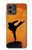 S3024 Kung Fu Karate Fighter Hülle Schutzhülle Taschen für Motorola Moto G Stylus 5G (2023)