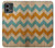 S3033 Vintage Wood Chevron Graphic Printed Hülle Schutzhülle Taschen für Motorola Moto G Stylus 5G (2023)