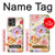 S3035 Sweet Flower Painting Hülle Schutzhülle Taschen für Motorola Moto G Stylus 5G (2023)