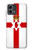 S3089 Flag of Northern Ireland Hülle Schutzhülle Taschen für Motorola Moto G Stylus 5G (2023)