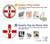 S3089 Flag of Northern Ireland Hülle Schutzhülle Taschen für Motorola Moto G Stylus 5G (2023)