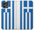 S3102 Flag of Greece Hülle Schutzhülle Taschen für Motorola Moto G Stylus 5G (2023)