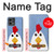 S3254 Chicken Cartoon Hülle Schutzhülle Taschen für Motorola Moto G Stylus 5G (2023)