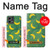 S3286 Banana Fruit Pattern Hülle Schutzhülle Taschen für Motorola Moto G Stylus 5G (2023)
