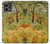 S3344 Henri Rousseau Tiger in a Tropical Storm Hülle Schutzhülle Taschen für Motorola Moto G Stylus 5G (2023)