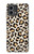 S3374 Fashionable Leopard Seamless Pattern Hülle Schutzhülle Taschen für Motorola Moto G Stylus 5G (2023)