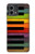 S3451 Colorful Piano Hülle Schutzhülle Taschen für Motorola Moto G Stylus 5G (2023)