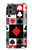 S3463 Poker Card Suit Hülle Schutzhülle Taschen für Motorola Moto G Stylus 5G (2023)