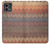 S3752 Zigzag Fabric Pattern Graphic Printed Hülle Schutzhülle Taschen für Motorola Moto G Stylus 5G (2023)