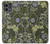S3792 William Morris Hülle Schutzhülle Taschen für Motorola Moto G Stylus 5G (2023)