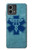 S3824 Caduceus Medical Symbol Hülle Schutzhülle Taschen für Motorola Moto G Stylus 5G (2023)