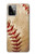 S0064 Baseball Hülle Schutzhülle Taschen für Motorola Moto G Power (2023) 5G