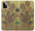 S0214 Van Gogh Vase Fifteen Sunflowers Hülle Schutzhülle Taschen für Motorola Moto G Power (2023) 5G