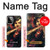 S0723 Violin Art Paint Hülle Schutzhülle Taschen für Motorola Moto G Power (2023) 5G