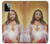 S0798 Jesus Hülle Schutzhülle Taschen für Motorola Moto G Power (2023) 5G
