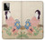 S0889 Japan Art Kimono Hülle Schutzhülle Taschen für Motorola Moto G Power (2023) 5G