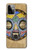 S0965 African Baluba Mask Hülle Schutzhülle Taschen für Motorola Moto G Power (2023) 5G