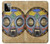 S0965 African Baluba Mask Hülle Schutzhülle Taschen für Motorola Moto G Power (2023) 5G
