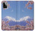 S1060 Mount Fuji Sakura Cherry Blossom Hülle Schutzhülle Taschen für Motorola Moto G Power (2023) 5G