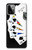 S1078 Poker Royal Straight Flush Hülle Schutzhülle Taschen für Motorola Moto G Power (2023) 5G