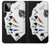 S1078 Poker Royal Straight Flush Hülle Schutzhülle Taschen für Motorola Moto G Power (2023) 5G