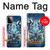 S1135 Wolf with knives Rock Hülle Schutzhülle Taschen für Motorola Moto G Power (2023) 5G