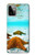 S1679 Starfish Sea Beach Hülle Schutzhülle Taschen für Motorola Moto G Power (2023) 5G