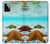 S1679 Starfish Sea Beach Hülle Schutzhülle Taschen für Motorola Moto G Power (2023) 5G