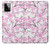 S1972 Sakura Cherry Blossoms Hülle Schutzhülle Taschen für Motorola Moto G Power (2023) 5G
