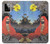 S2234 Zen Master Bodhidharma Yoshitoshi Hülle Schutzhülle Taschen für Motorola Moto G Power (2023) 5G