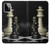 S2262 Chess King Hülle Schutzhülle Taschen für Motorola Moto G Power (2023) 5G