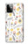 S2354 Pastel Flowers Pattern Hülle Schutzhülle Taschen für Motorola Moto G Power (2023) 5G