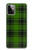 S2373 Tartan Green Pattern Hülle Schutzhülle Taschen für Motorola Moto G Power (2023) 5G