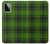 S2373 Tartan Green Pattern Hülle Schutzhülle Taschen für Motorola Moto G Power (2023) 5G