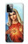 S2420 The Virgin Mary Santa Maria Hülle Schutzhülle Taschen für Motorola Moto G Power (2023) 5G