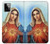 S2420 The Virgin Mary Santa Maria Hülle Schutzhülle Taschen für Motorola Moto G Power (2023) 5G