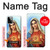 S2420 The Virgin Mary Santa Maria Hülle Schutzhülle Taschen für Motorola Moto G Power (2023) 5G