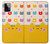 S2442 Cute Cat Cartoon Funny Hülle Schutzhülle Taschen für Motorola Moto G Power (2023) 5G